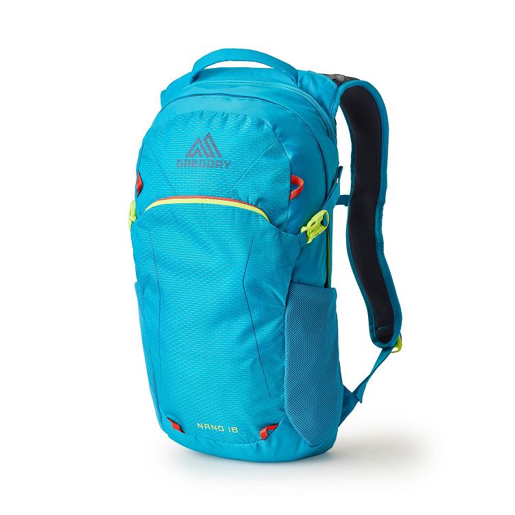 Gregory Nano 18 Daypack Men Blue Ireland 1230IKNWO